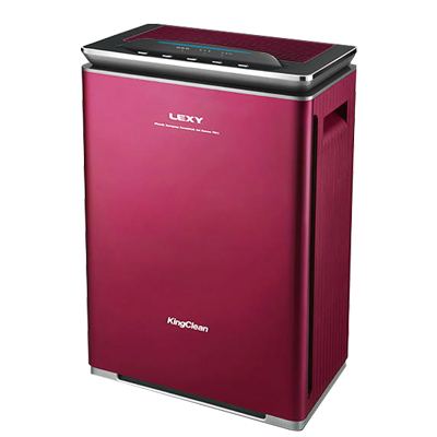 莱克(LEXY) 空气净化器 KJ706-F 超大洁净空气量 除甲醛除雾霾