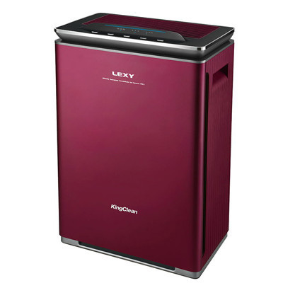 LEXY莱克空气净化器家用KJ706-A大洁净空气量除菌除甲醛专用包邮正品