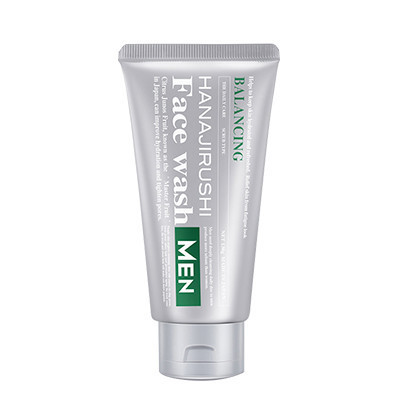 花印 男士香橙保湿控油洁面乳130g