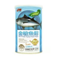 DADAM大大姆 金枪鱼松 200g/罐 台湾进口