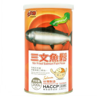 DADAM大大姆 三文鱼松 200g/罐 台湾进口