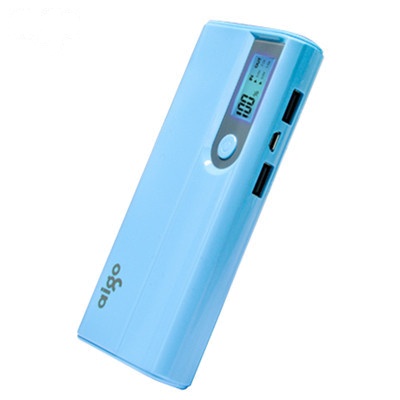 aigo移动电源 L131蓝 13000mAh 移动电源/充电宝