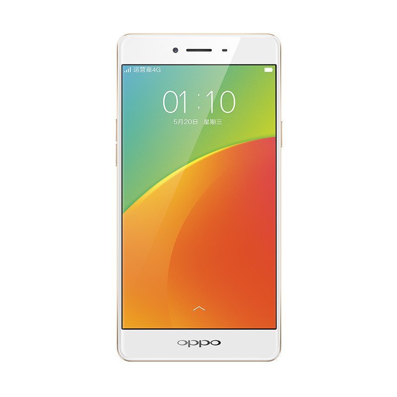 OPPO A53m 全网通 4G手机 金色