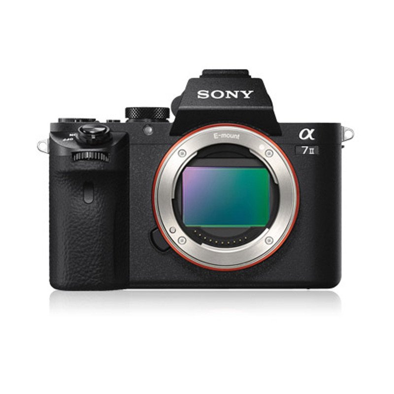 索尼(SONY)ILCE A7M2(单机身不含镜头)数码微单相机 约2430万像素