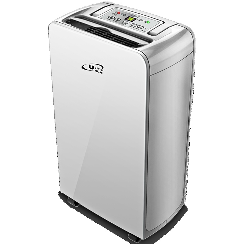 欧井(Eurgeen)OJS-401G 家用大容量4L空气加湿器 矿物净化迷你办公室增湿机