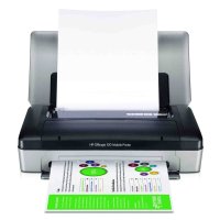 惠普(HP) Officejet 100 L411a 移动便携式 惠普100喷墨打印机 彩色喷墨打印机