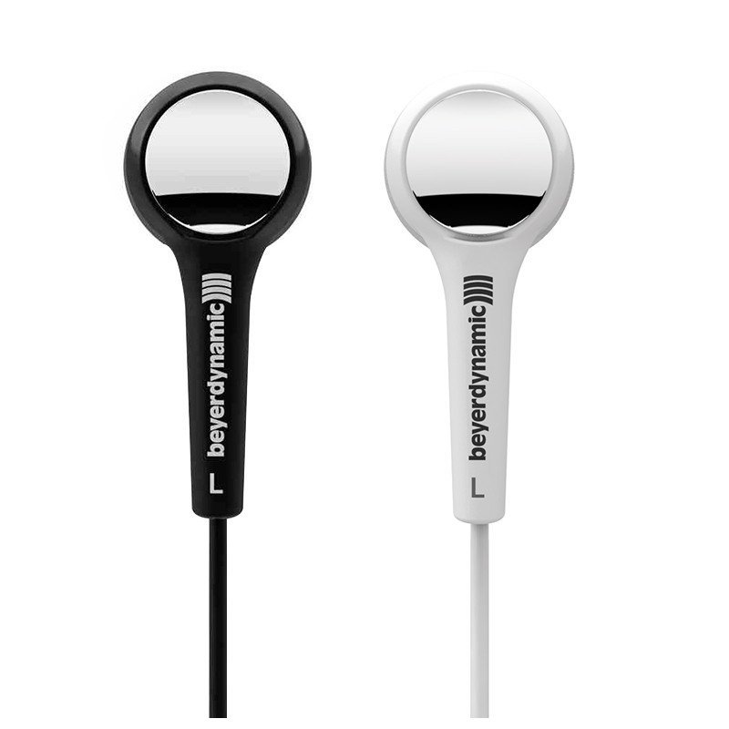 Beyerdynamic/拜亚动力 MMX102IE 线控入耳式手机拜亚耳机耳塞 白色