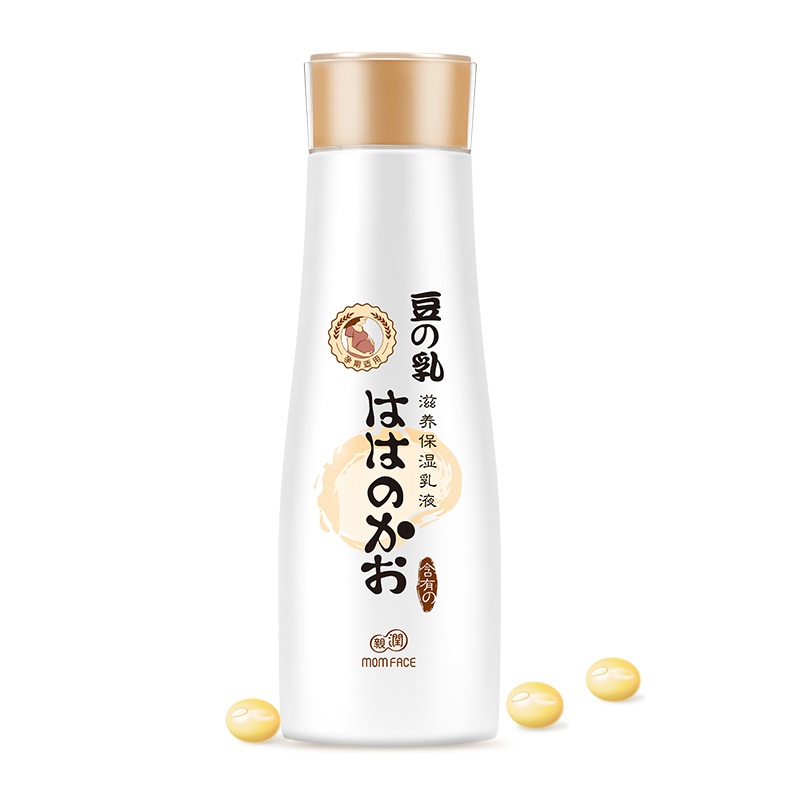 亲润孕妇乳液补水天然保湿乳清爽柔肤乳孕妇护肤品化妆品专用豆乳