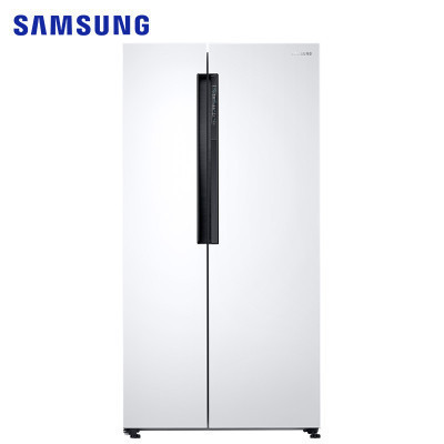 三星(SAMSUNG) RS62K6000WW/SC 638升双开门冰箱 风冷无霜 变频双循环 智能保鲜 家用