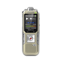飞利浦(PHILIPS)DVT8010原装韩国专业微型录音笔 会议录音笔