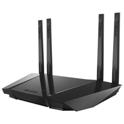 必联(B-LINK)BL-AC1200D 11ac双频1200Mbps无线路由器 家用WiFi高速穿墙电信光纤转wifi