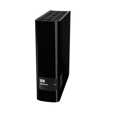 西部数据（WD）WDBFJK0030HBK-SESN 3TB USB3.0 移动硬盘