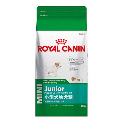 [苏宁易购超市]ROYALCANIN皇家狗粮MIJ31小型犬幼犬粮2kg