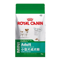 [苏宁易购超市]ROYALCANIN皇家狗粮PR27小型犬成犬粮8kg