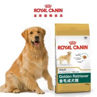 [苏宁易购超市]ROYALCANIN皇家狗粮GR25金毛成犬粮12kg