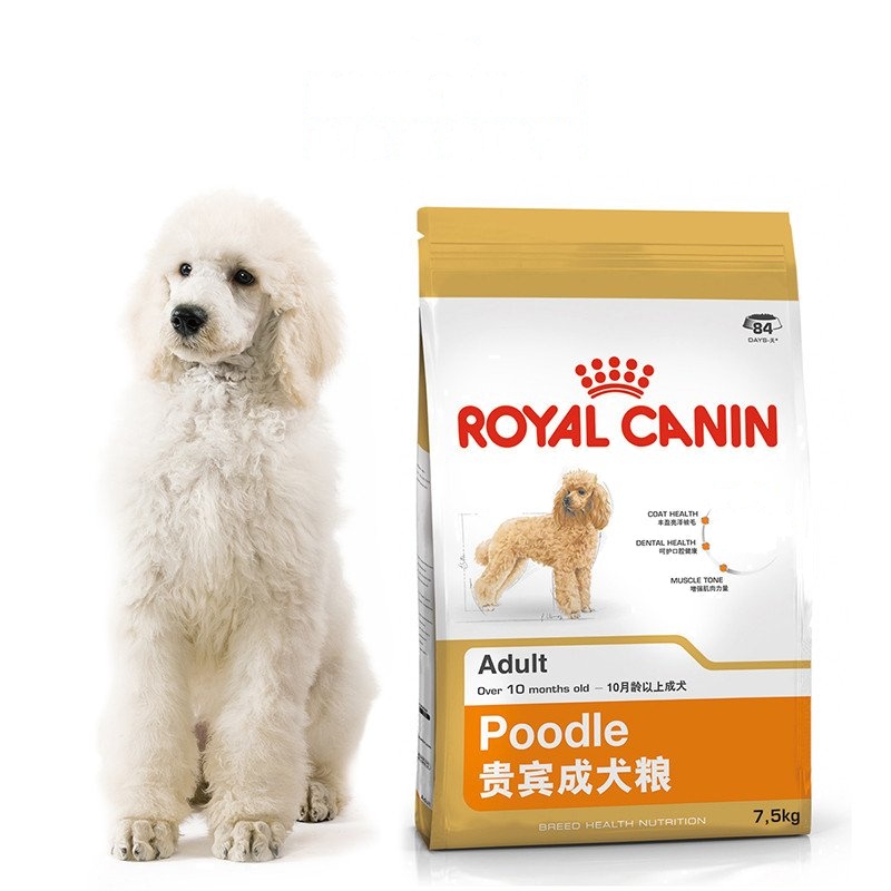 [苏宁易购超市]ROYALCANIN皇家狗粮PD30贵宾成犬粮7.5kg