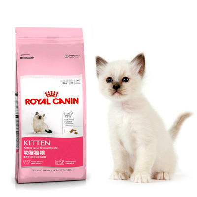 [苏宁易购超市]ROYALCANIN皇家猫粮K36幼猫猫粮2kg