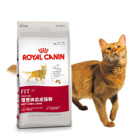 [苏宁易购超市]ROYALCANIN皇家猫粮F32理想体态成猫粮4kg