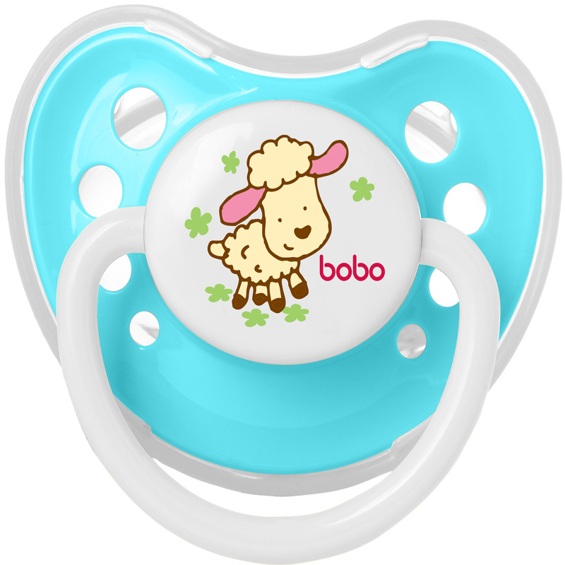 安抚奶嘴拇指型(5-18月)