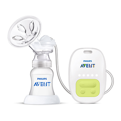 飞利浦新安怡单边电动吸乳器(基本系列)SCF902/11