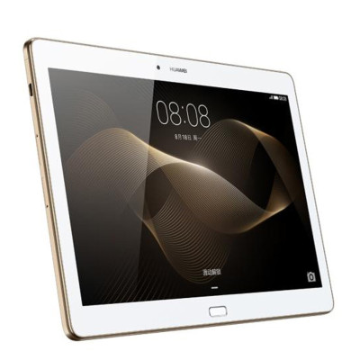 华为(HUAWEI)M2-A01w日晖金(白屏)64G 平板电脑
