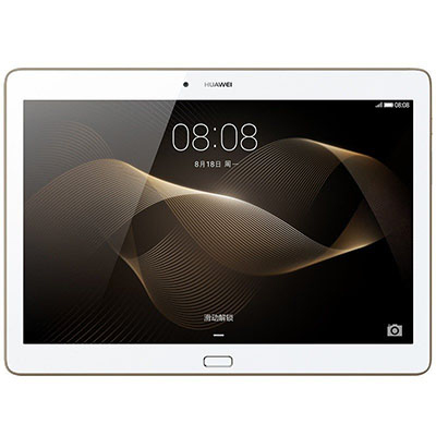 华为(HUAWEI)M2-A01L日晖金(白屏)64G 平板电脑