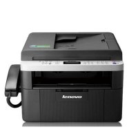 联想(Lenovo) F2081H 黑白激光打印一体机 (打印 复印 扫描 传真)