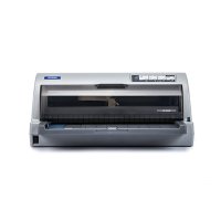 爱普生(EPSON) LQ-106KF 106列平推票据针式打印机