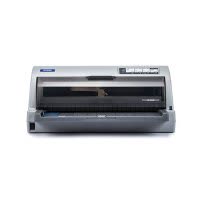 爱普生(EPSON) LQ-106KF 106列平推票据针式打印机