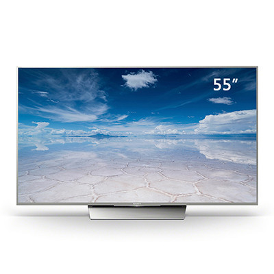 索尼(SONY)KD-55X8500D 55英寸 安卓 4K超高清LED液晶电视