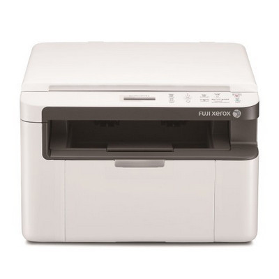 富士施乐(Fuji Xerox)M118w 黑白无线多功能激光一体机 打印机(打印、复印、扫描、WiFI)