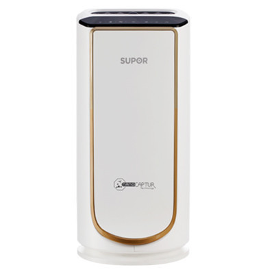 苏泊尔(SUPOR) 空气净化器 KJ32Z01DS 家用智能 静音省电 专业除雾霾除甲醛除PM2.5 除异味除粉尘