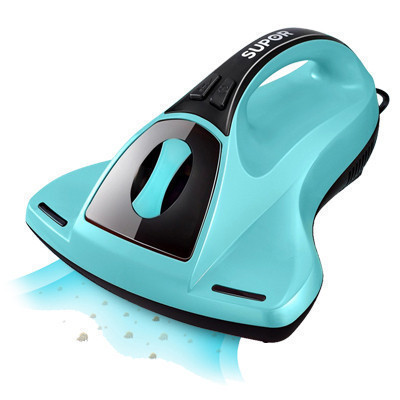 苏泊尔(SUPOR)除螨仪 XCL01B09B-30 家用床上床铺手持式螨虫吸尘器 紫外线杀菌机除螨器