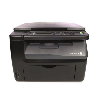 富士施乐(Fuji Xerox)DocuPrint CM118w 彩色无线WiFi激光多功能一体机 (打印、复印、扫描)