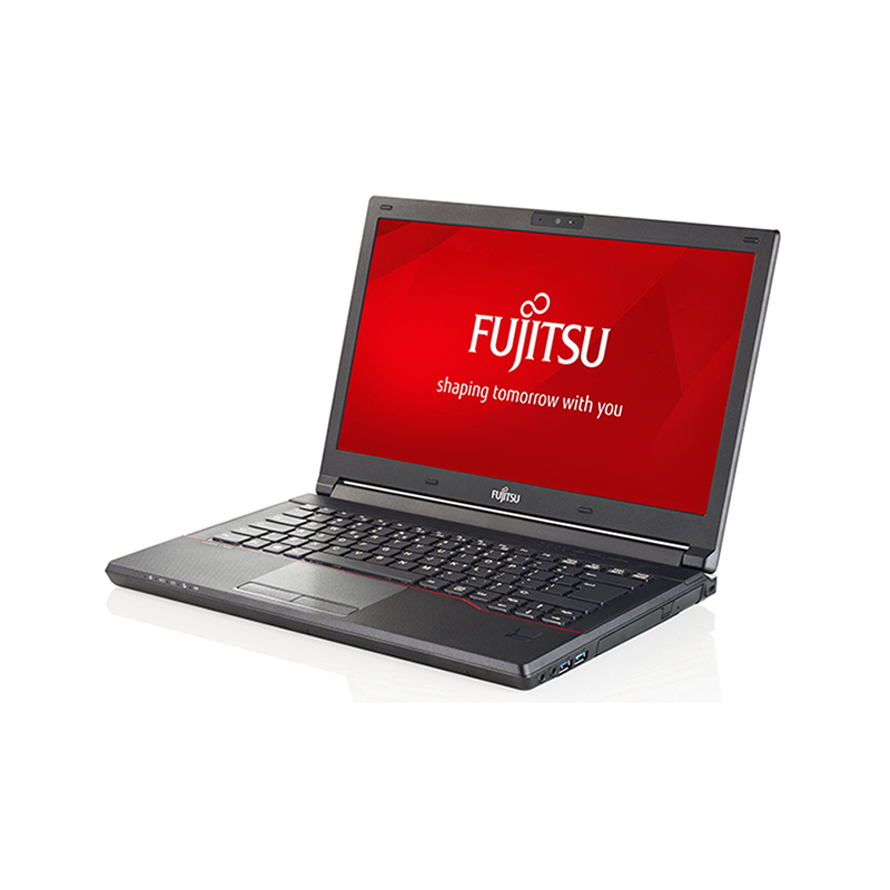 富士通 (FUJITSU) E546K01B 筆記本電腦(黑色)日本製造