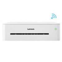联想(Lenovo)小新LJ2208W 黑白激光无线WiFi打印机