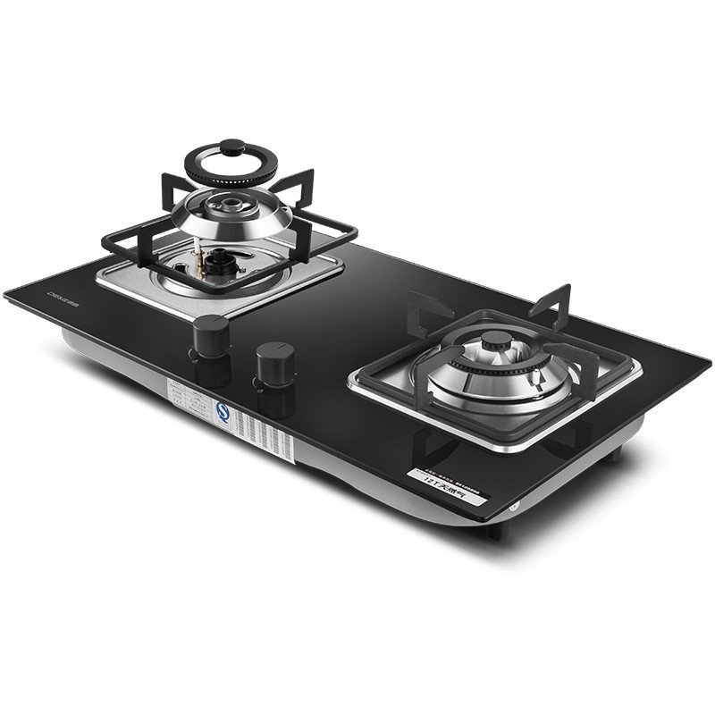 德意(DE&E) 抽油烟机820T+液化气燃气灶709B+消毒柜110-HD 烟灶消三件套