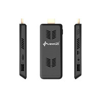 MEEGOPAD 迷你电脑主机-T07 WIN10系统 英特尔四核处理器 2G内存3 2G固态硬盘 4K解码