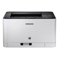 三星(Samsung)SL-C430W 彩色激光打印机 家用办公无线网络打印