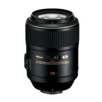 尼康(Nikon) 尼克尔镜头 AF-S VR 105mm f/2.8G IF-ED 微距镜头