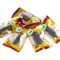 [苏宁自营]蟒仙岛牌大连即食海参500G(12-14头)