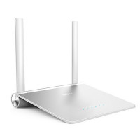 磊科Netcore360安全路由器P0迷你智能APP管理i家用无线路由器防蹭网300Mbps大功率智能WIFI路由