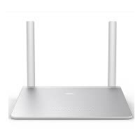 磊科Netcore360安全C403(P1)300Mbps无线路由器智能家用中继光纤WIFI无限穿墙王大功率(冰川银)