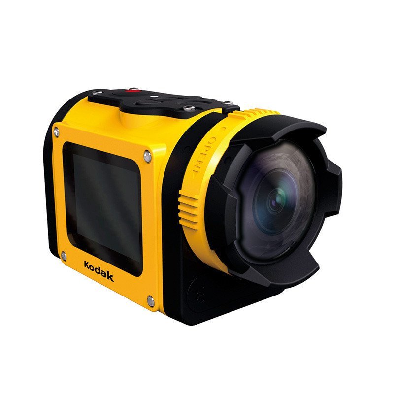 柯达(Kodak) SP-1 标配套装 四防运动型摄像机