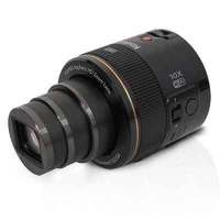 Kodak/柯达 SL10数码相机 黑色 手机无线镜头 自拍神器wifi
