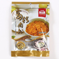 立丰高钙肉松90g
