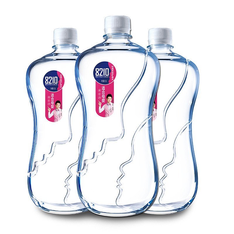 8210母婴矿泉水 1.25L