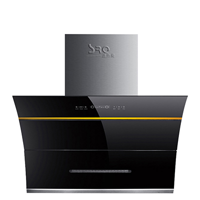 速热奇(SRQ)SRQ-929抽油烟机 侧吸式抽油烟机全自动清洗自动开合吸油烟机