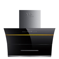 速热奇(SRQ)SRQ-929抽油烟机 侧吸式抽油烟机全自动清洗自动开合吸油烟机