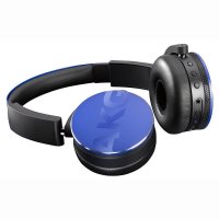 AKG Y50BT BLU 蓝牙版头戴式耳机 蓝色